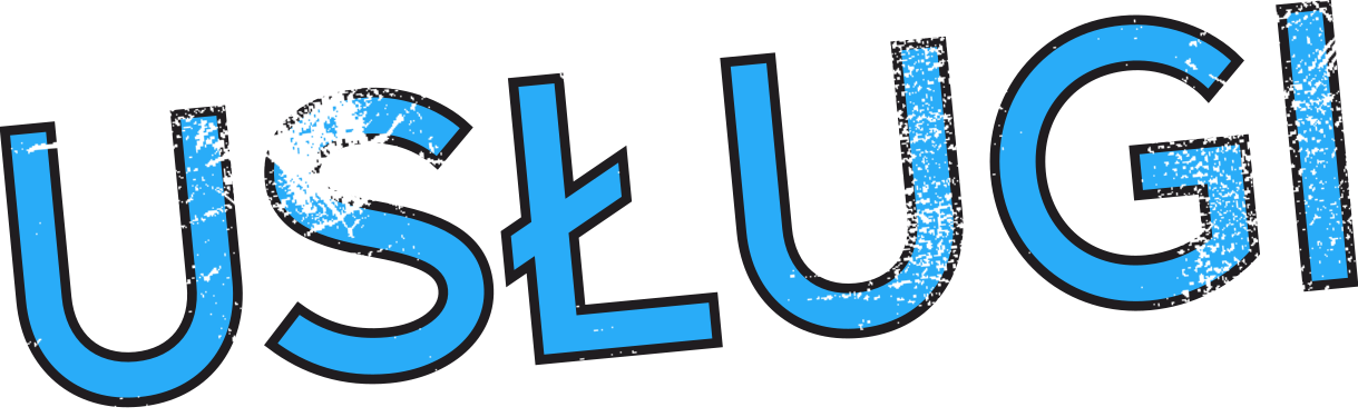 usługi